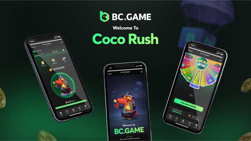 Descubre el emocionante mundo de BC Game