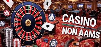 Casinò Non AAMS Scopri il Mondo del Gioco Online Senza Limiti -1907666357 Casinò Non AAMS Scopri il Mondo del Gioco Online Senza Limiti -1907666357