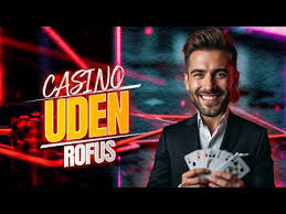 Spillesider uden om RoFUS Find de bedste alternativer for online gambling