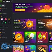 The Exciting World of BC.Game Streams The Exciting World of BC.Game Streams